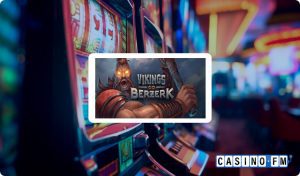 Vikings go Berzerk Slot