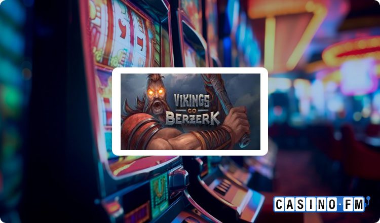 Vikings go Berzerk Slot