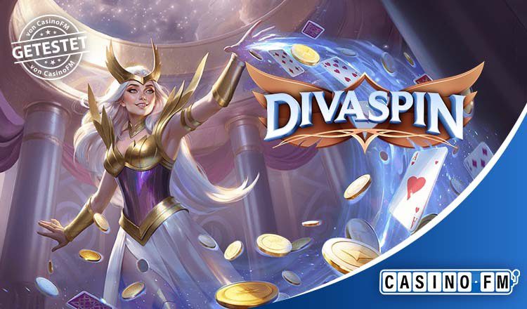 Divaspin Bewertung auf CasinoFM