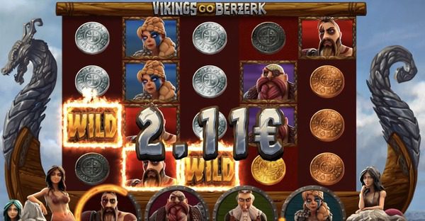 vikings-go-berzerk-gewinn