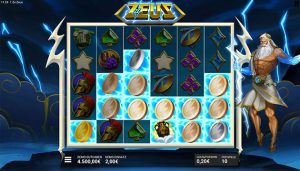 Ze Zeus Gewinn
