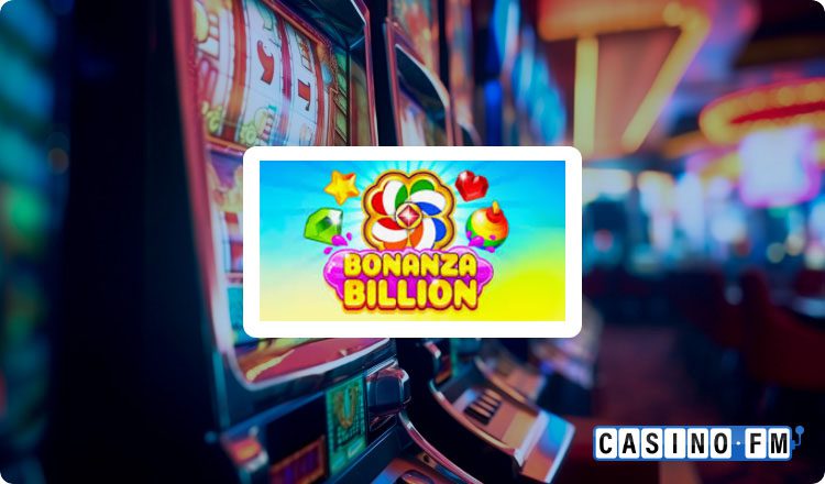 Bonanza Billion Spielautomat