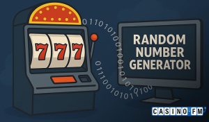 Zufallsgenerator (RNG) beim Casino-Slot