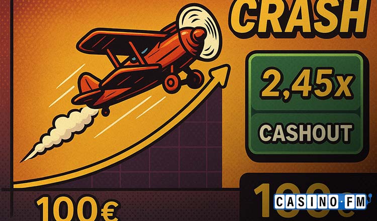 Crash Games Casino