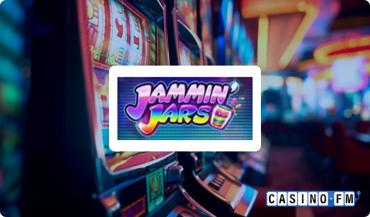 Jammin' Jars Casino