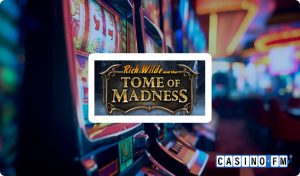 Tome of Madness Spielautomat