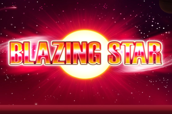 Blazing Star kostenlos spielen