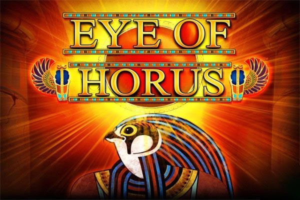 Eye of horus kostenlos spielen