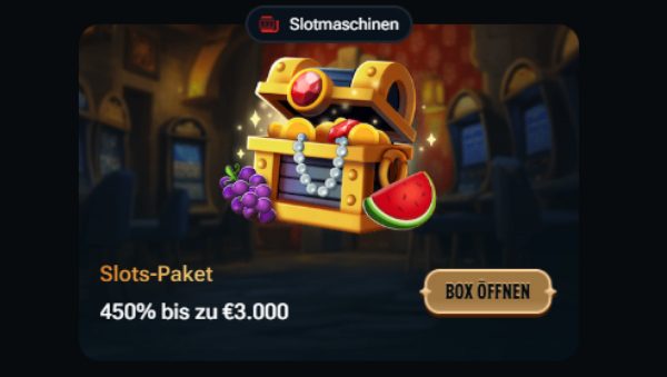 Kingdom Casino Reload-Boni