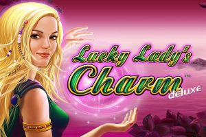 Lucky Lady's Charm Deluxe kostenlos spielen ★ Jetzt gratis testen!