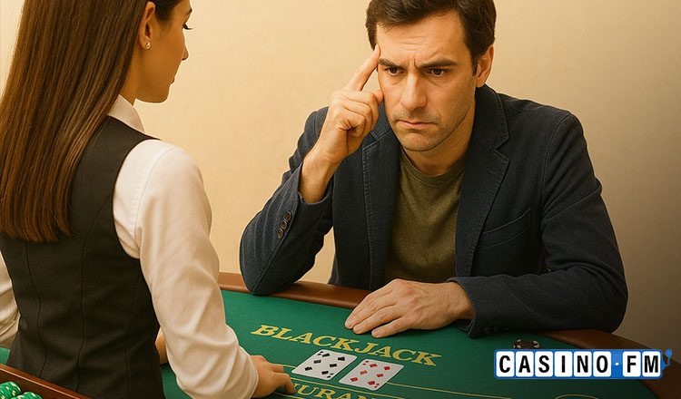 Blackjack Kartenzählen