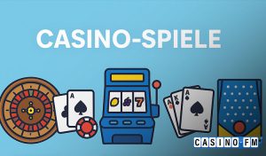 Casino-Spiele