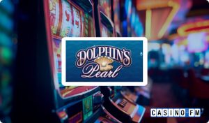 Dolphin's Pearl Spielautomat