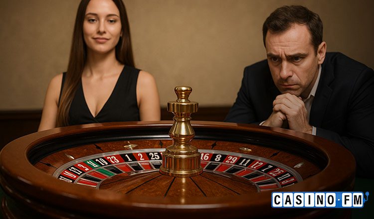 Roulette Kesselgucken