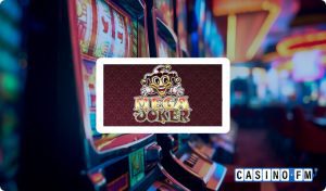 Mega Joker Slot
