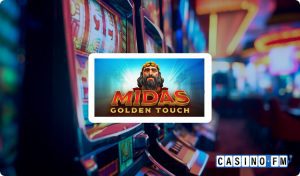 Midas Golden Touch Spielautomat
