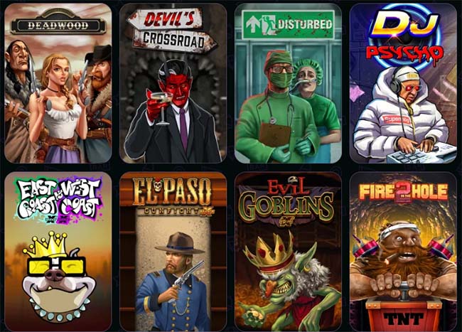 NoLimit City Spielautomaten