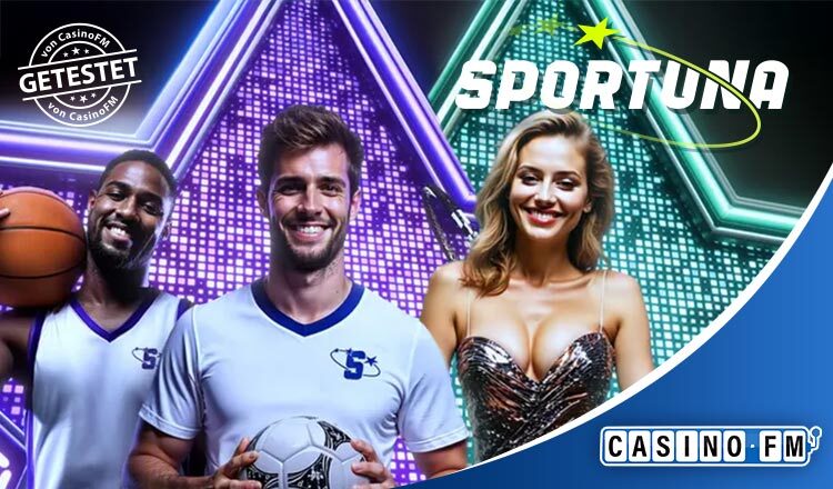 Sportuna Titelbild