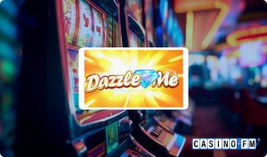 Dazzle Me NetEnt