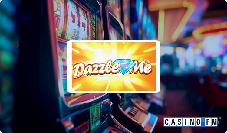 Dazzle Me NetEnt