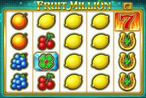 Fruit Million Voll