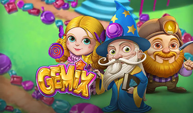 Gemix kostenlos spielen