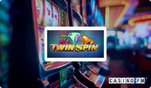Twin Spin Spielautomat