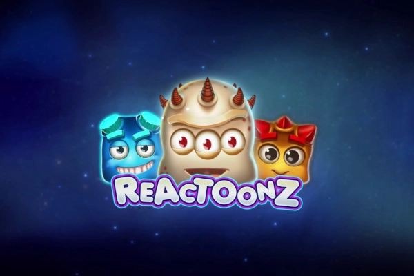 Reactoonz Slot kostenlos spielen