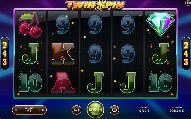twin-spin