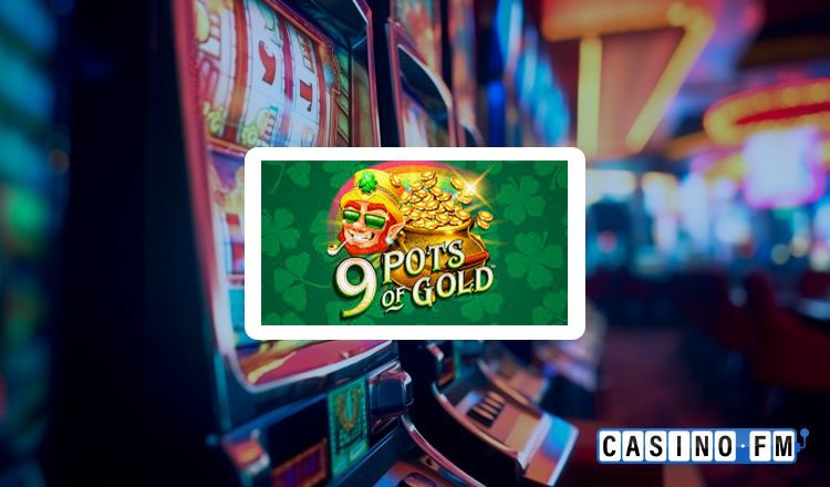 9 Pots of Gold Slot