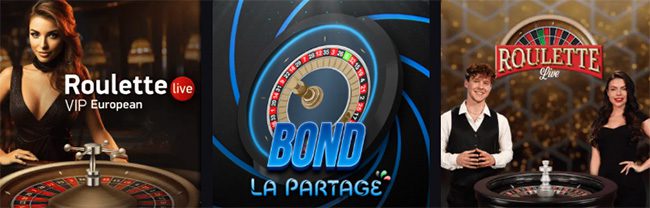 Amonbet Live Casino