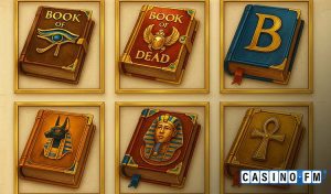 Bücher-Slots