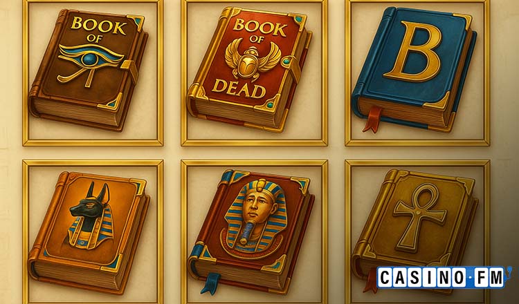Bücher-Slots