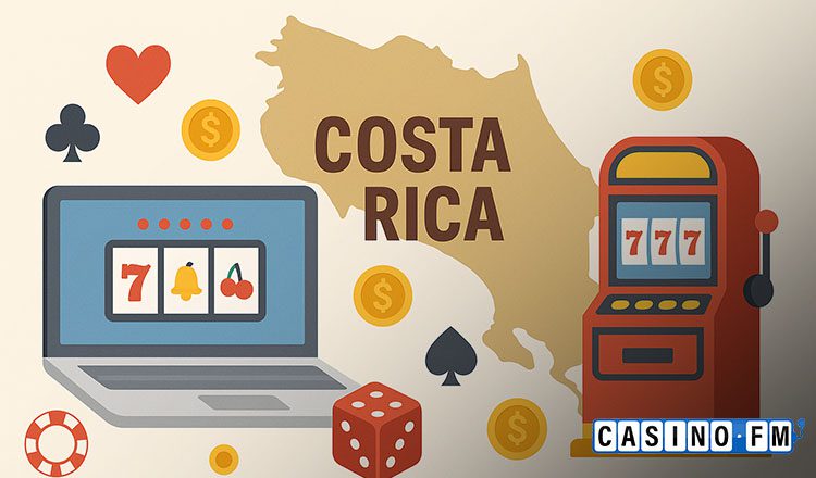 Costa Rica Online Casinos