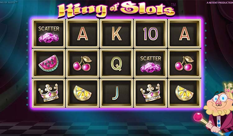 King of Slots kostenlos spielen