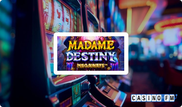 Madame Destiny Megaways