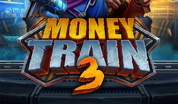Money Train 3 kostenlos spielen