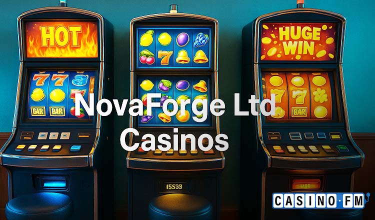 NovaForge Ltd Casinos