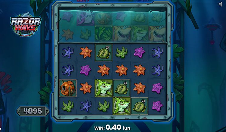 Razor Ways kostenlos spielen