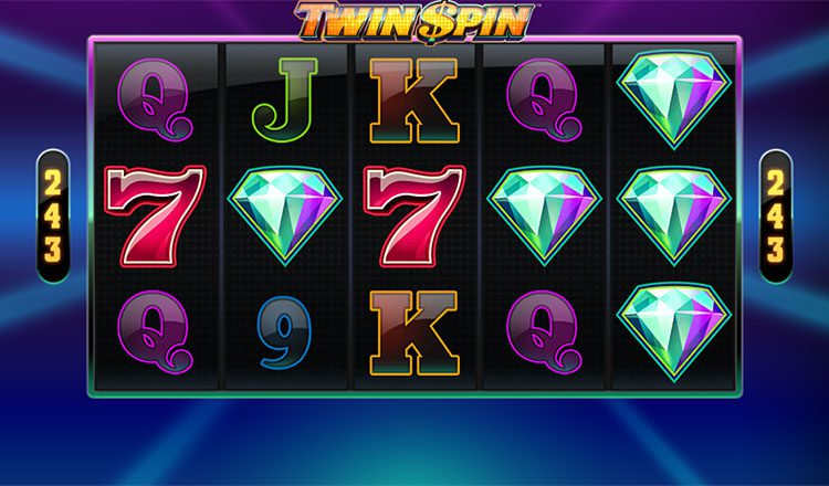 Twin Spin kostenlos spielen