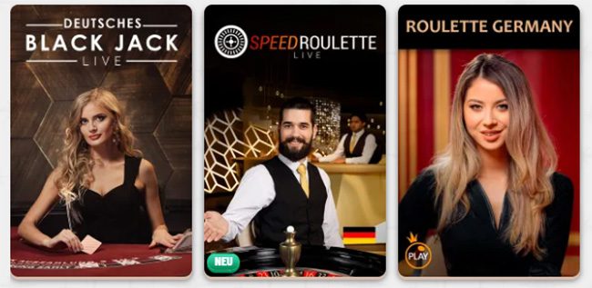 Wyns Live Casino