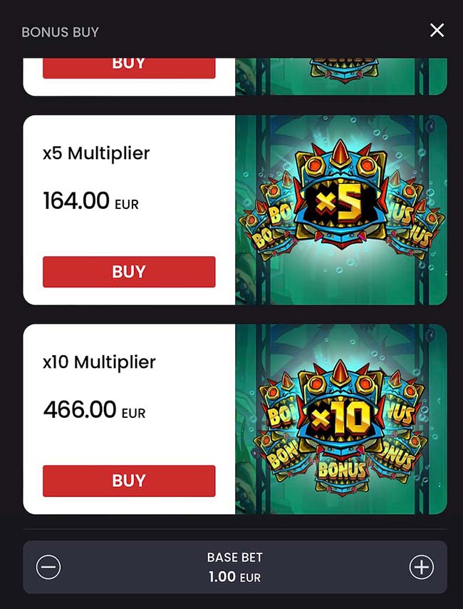 Razor Ways Bonus Buy
