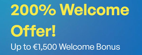 200% Skyhills Bonus bis 1500€