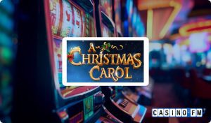 A Christmas Carol Spielautomat