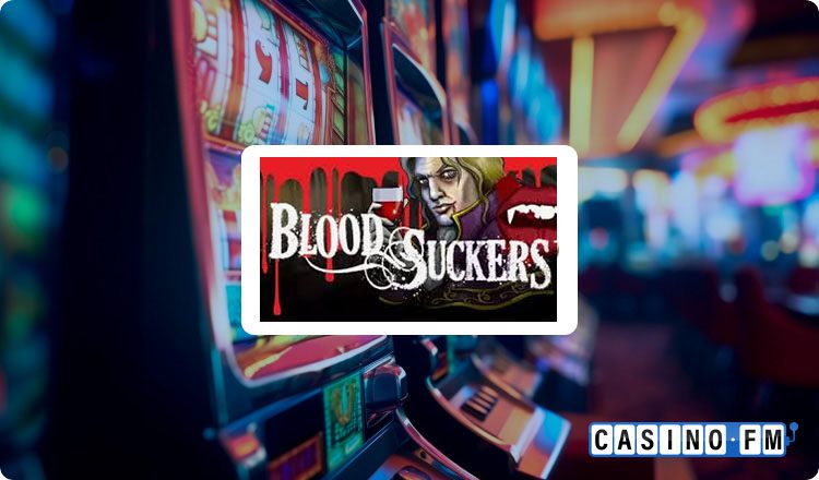 Blood Suckers Slot