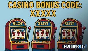 Online Casino Bonus Codes