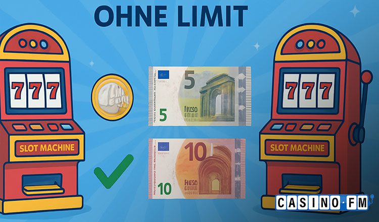 Online Casino ohne Limit