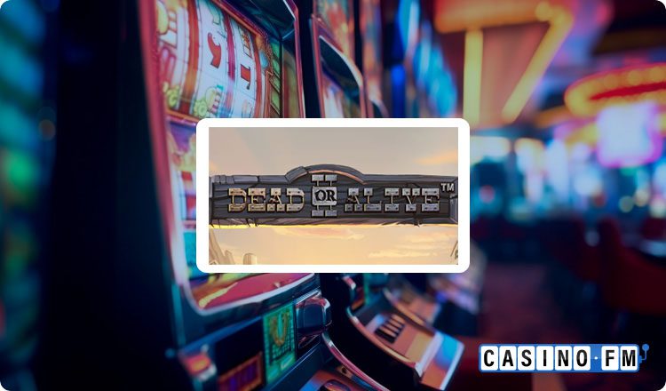 Dead or Alive Spielautomat