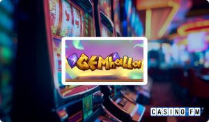 Gemhalla Slot