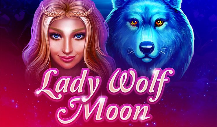 Lady Wolf Moon kostenlos spielen